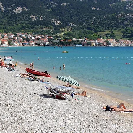 Villa Luxury Villa With A Swimming Pool Baska, Krk - 19534 Baska (Krk)