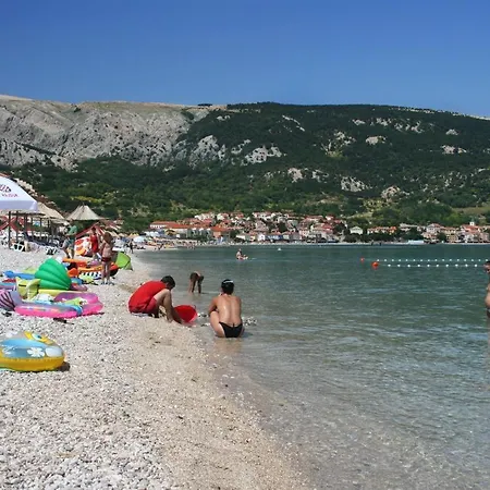 Villa Luxury Villa With A Swimming Pool Baska, Krk - 19534